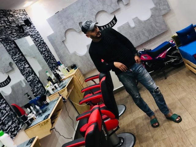 Barber lakhal - Fès - +212 632-920052