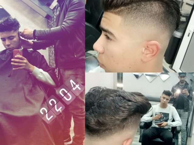 Brooklyn Barber-shop - Kénitra - +212 5373-07385