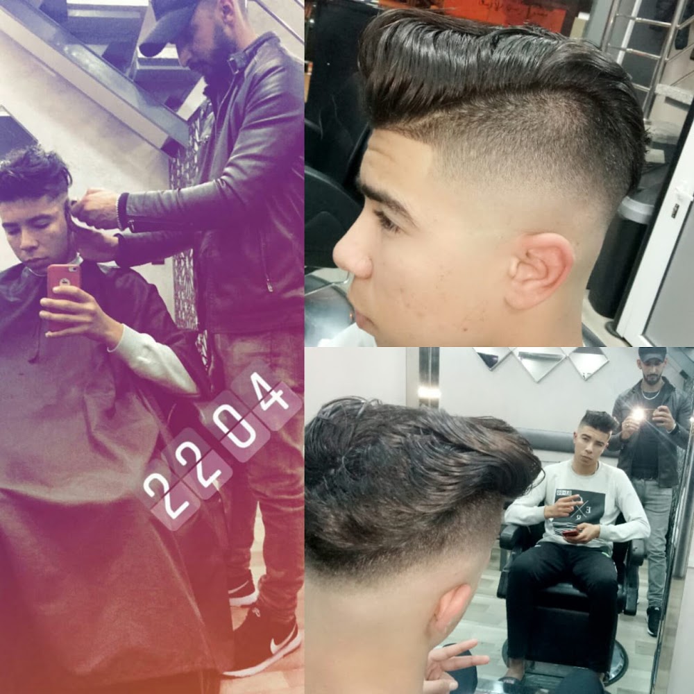 Brooklyn Barber-shop