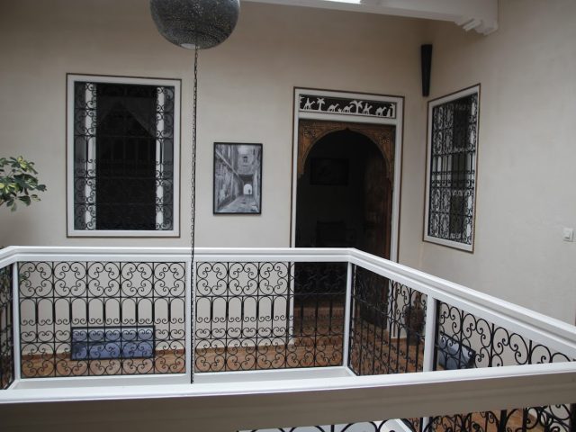 Riad Laylati - Essaouira - +212 5244-73921