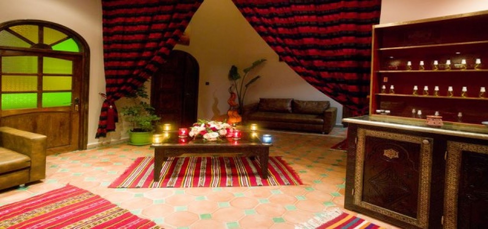 Centre d’esthetique Bio Argana Spa Essaouira