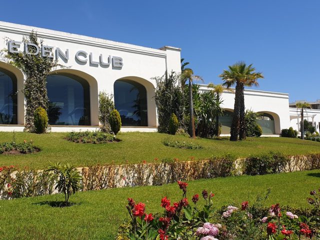 Eden Club Hommes - Tanger - +212 5399-37777