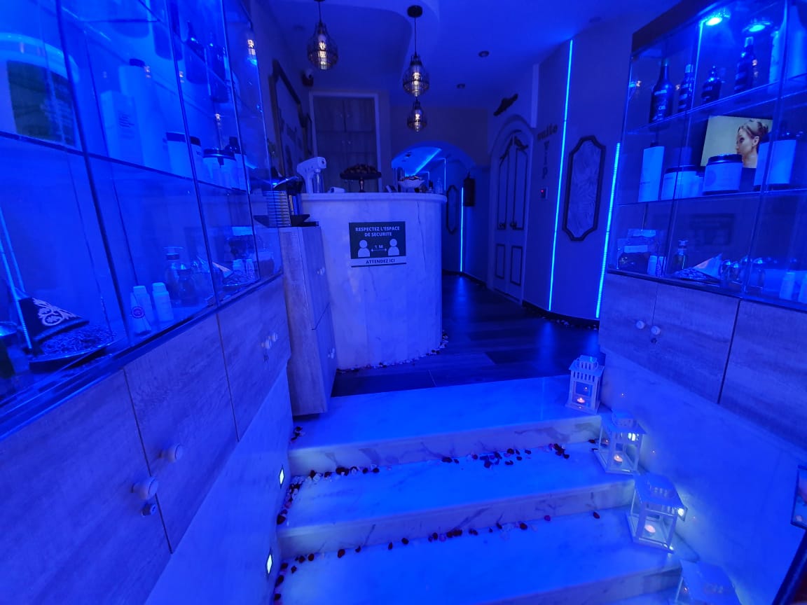Ur dreams spa