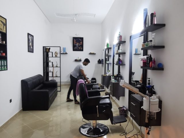 BIHI BARBER SHOP - Kénitra - +212 642-200208