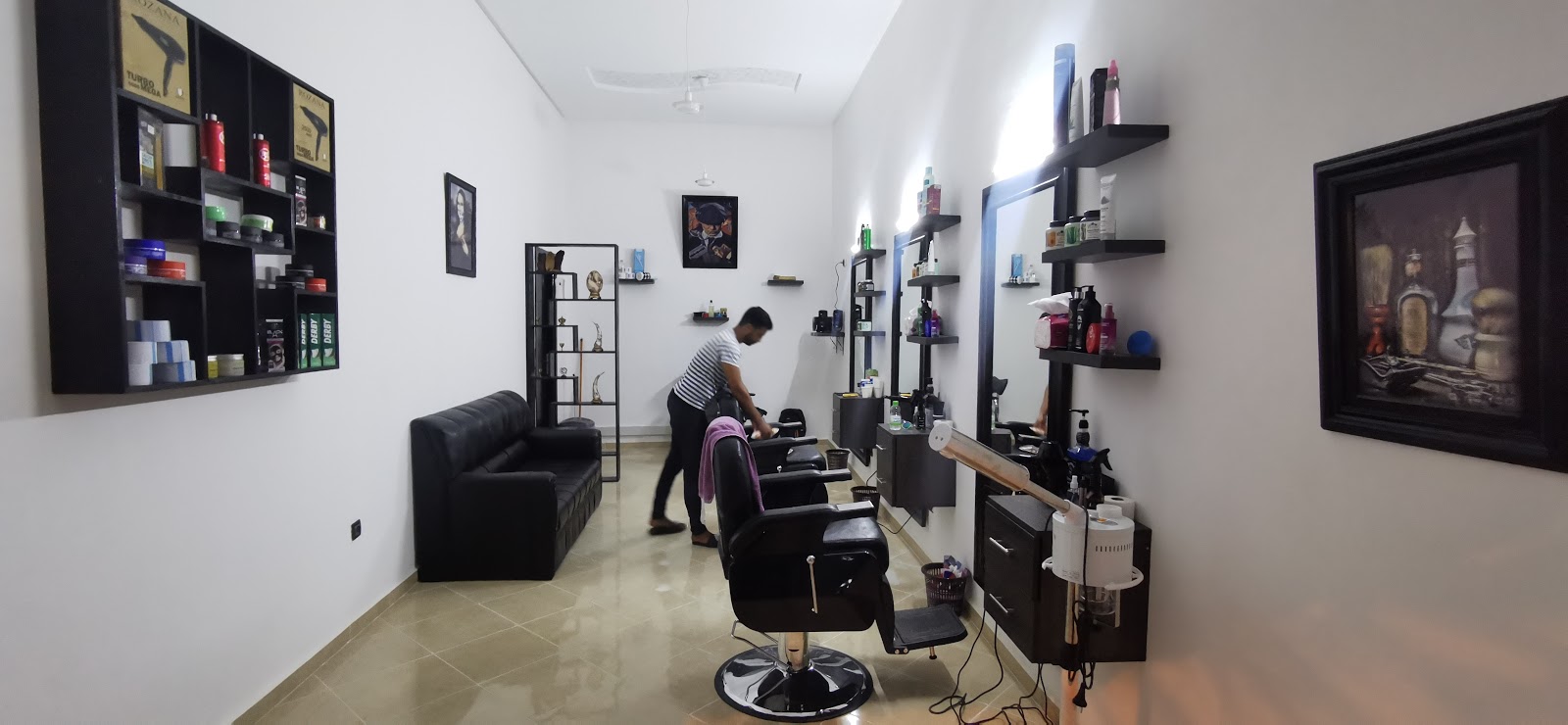 BIHI BARBER SHOP