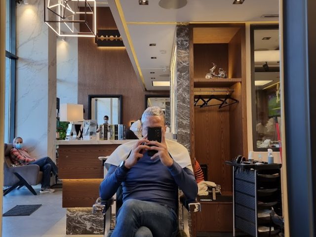 Empreinte Men By Reda - Casablanca - +212 669-830020