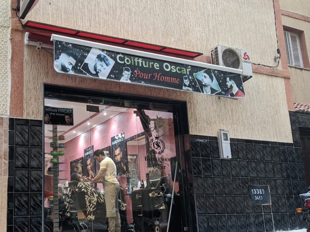 Coiffure Oscar Al Hoceima - Al Hoceïma - +212 661-111340