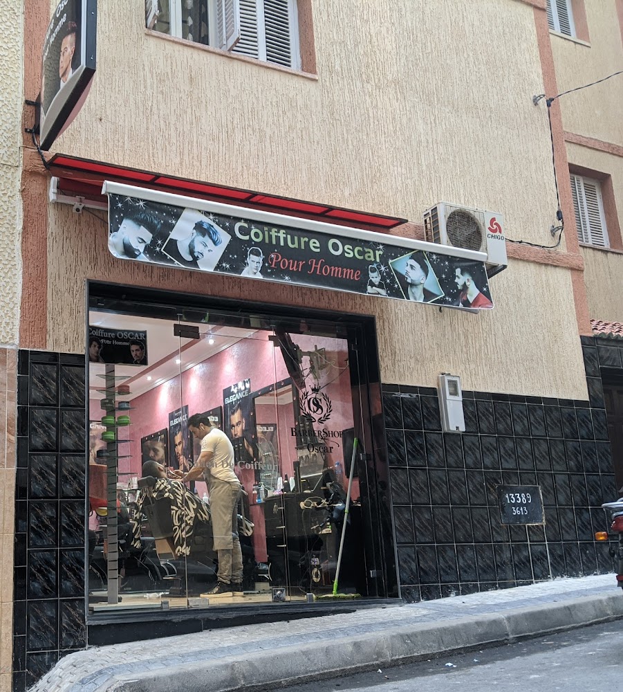 Coiffure Oscar Al Hoceima