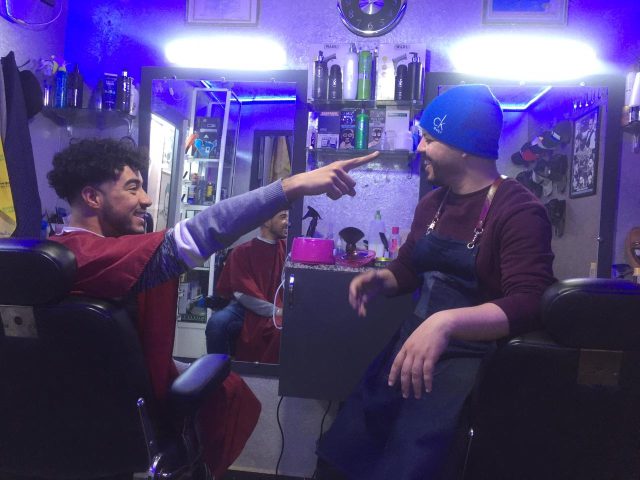 Salon khoukhchi - Guercif - +212 654-560473