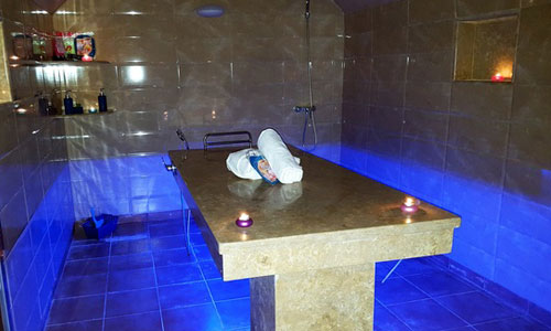 Nice Spa - Casablanca - +212 5222-56870