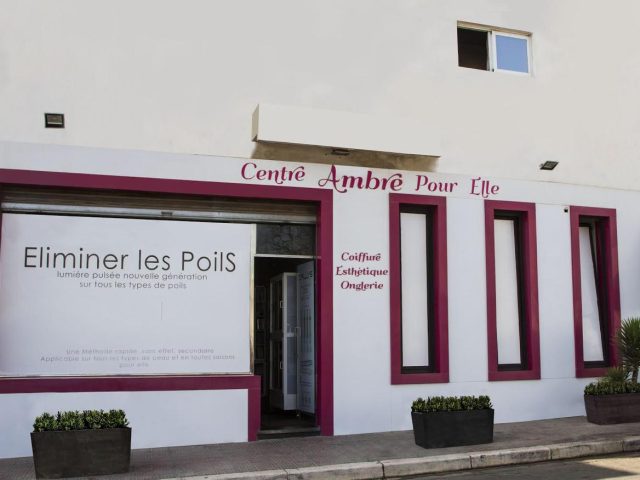 Centre ambre pour Elle - Agadir - +212 661-084999