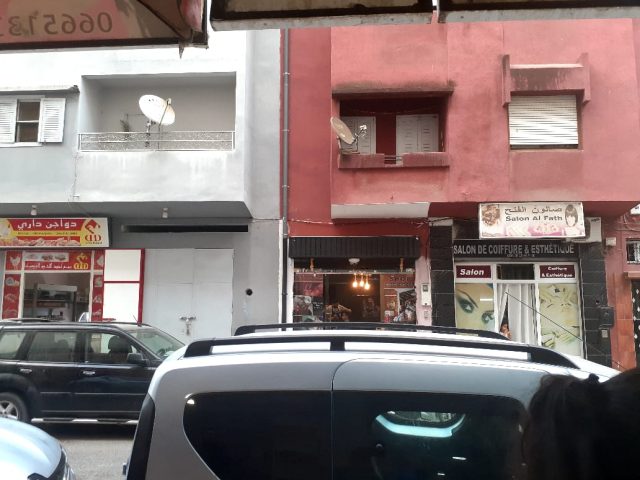 Women hairdressing salon Al-Fath