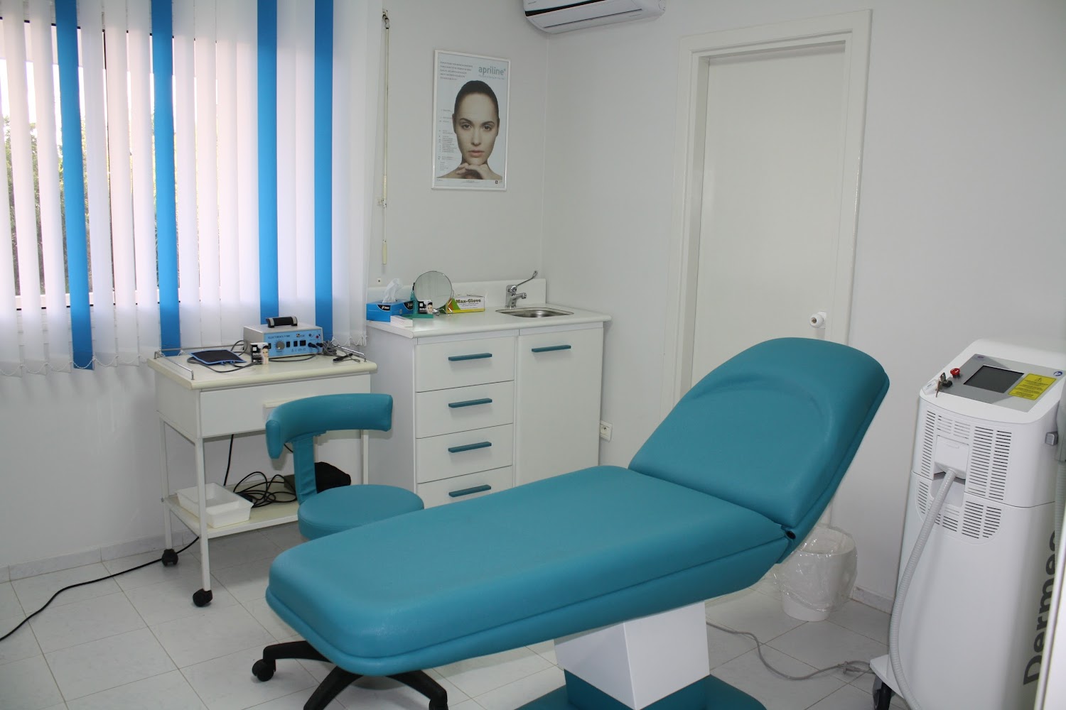 Dermatologue & Esthétique Médicale Dr Idrissi Oudghiri Mounia à Rabat - Rabat