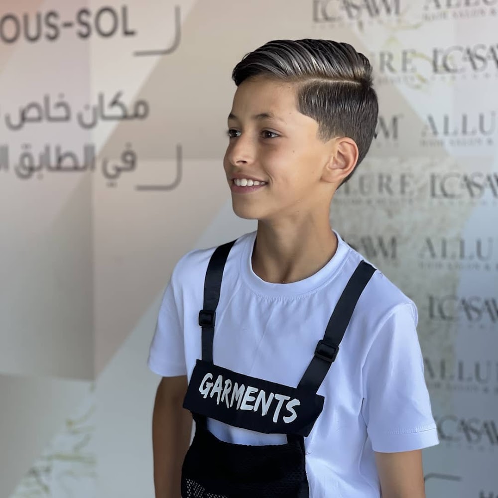 Barbershop Agadir - Salon Allure