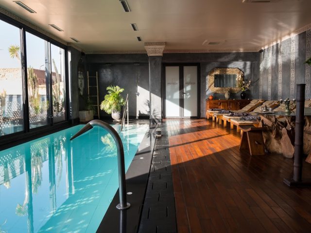 Spa Marrakech - Kosy spa Marrakech - Marrakech - +212 5243-81010