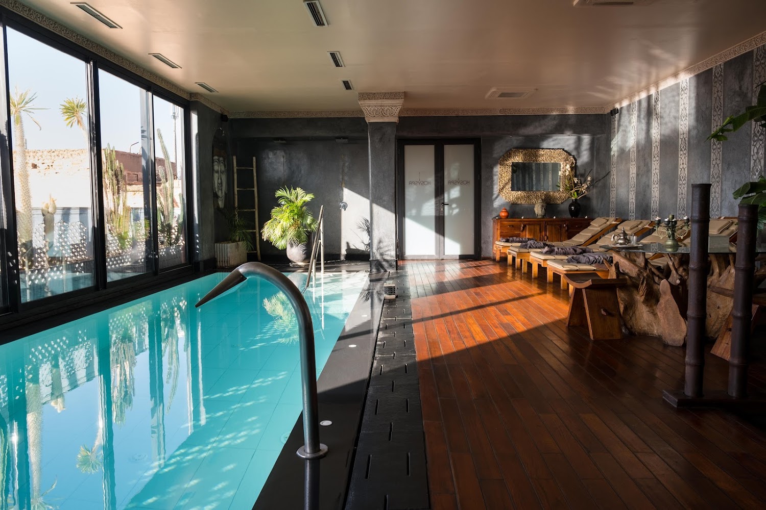 Spa Marrakech - Kosy spa Marrakech