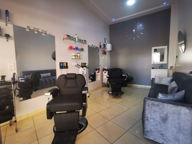 MK BARBER SHOP - Nador - +212 665-366167