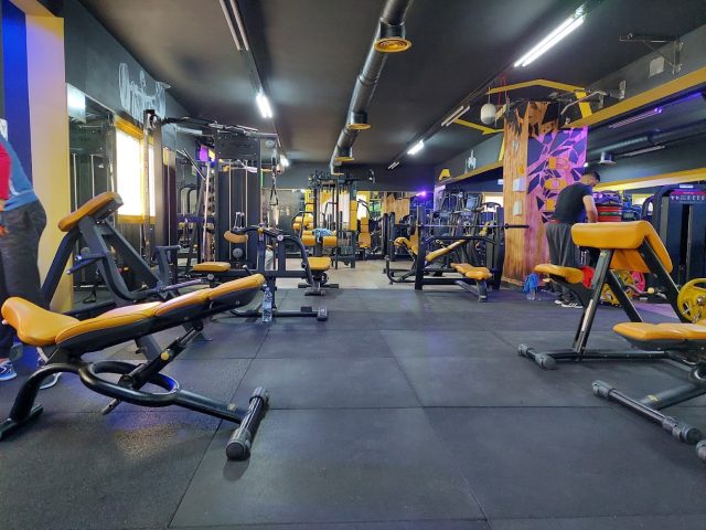El Otmani Fitness - El Jadida - +212 5233-71038