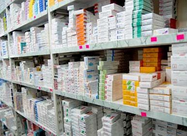 Pharmacie Jnane - Marrakech - +212 5244-04995