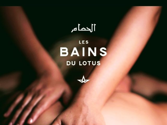 Les Bains Du Lotus - Marrakech - +212 663-161239