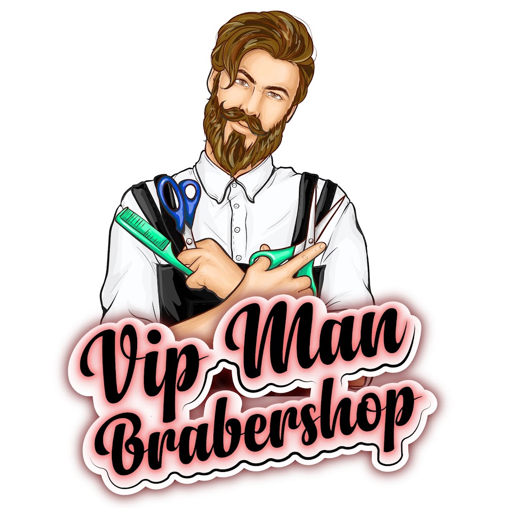 vip men barbershop