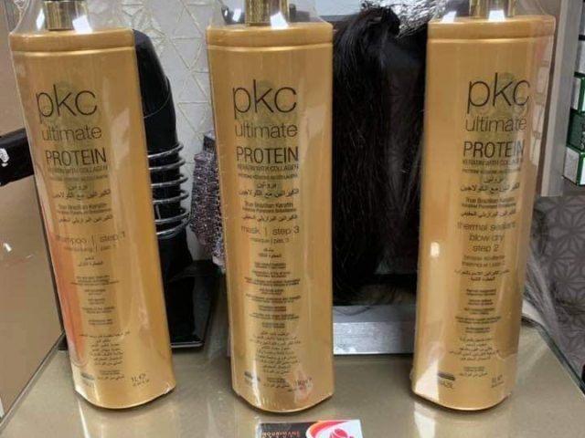Salon Paradise
