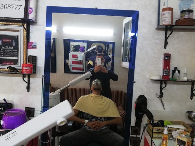 SALON FORBICI 1