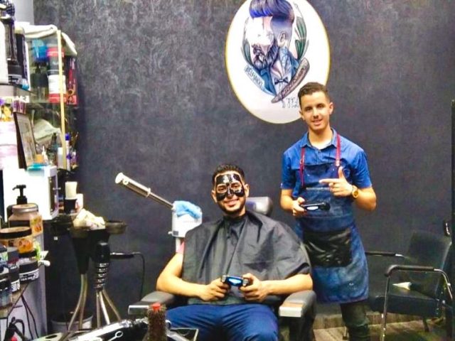 Barbershop Belmakki - Meknès - +212 609-580678