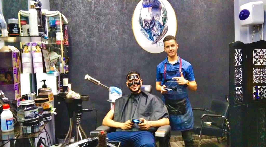 Barbershop Belmakki