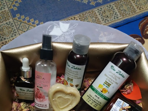 coopérative bio zahra - Meknès - +212 644-958188