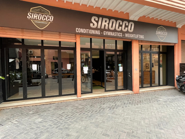 FitnessBoutique Marrakech Corner CrossFit Sirocco - Marrakech - +212 662-363525