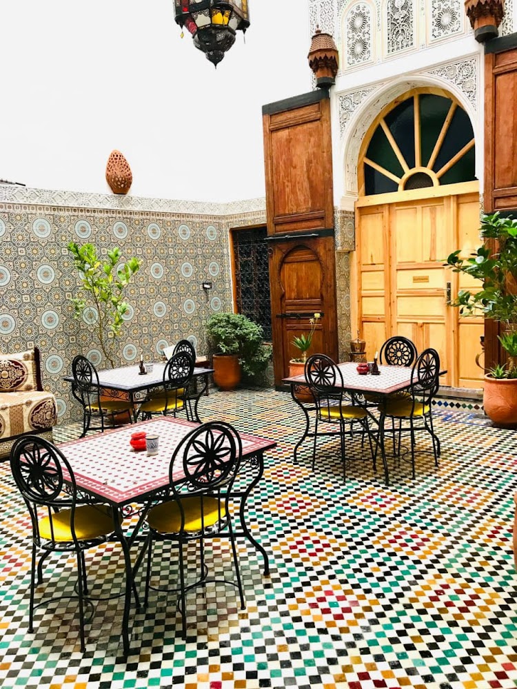 Riad Fes EL KAID - Fès