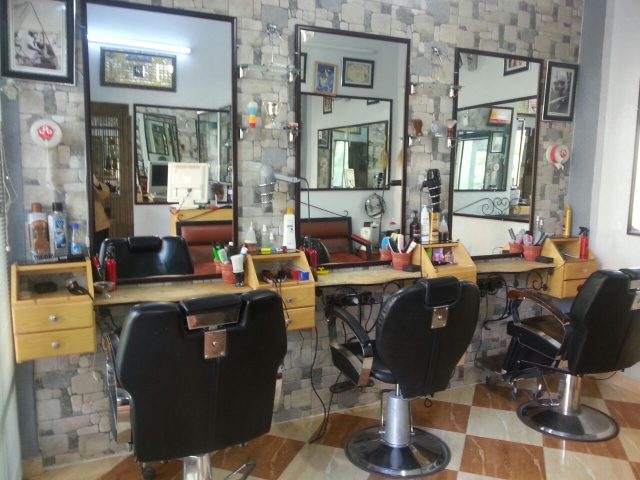 Salon Morad Du Coiffure - Fès - +212 657-060965