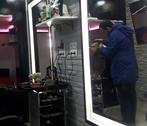 Barbier choup Red Umar - Tanger - +212 609-058759