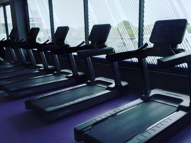 Anytime Fitness Darbouazza - Casablanca - +212 688-492209