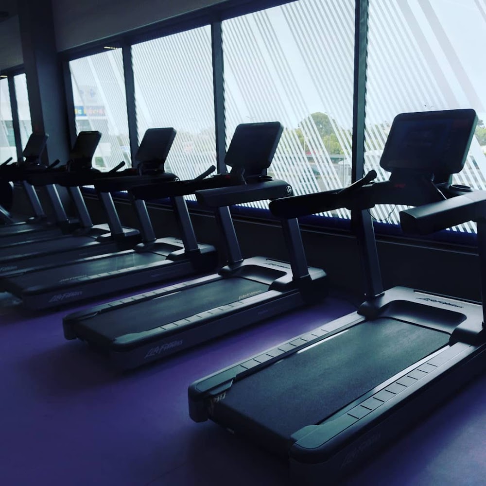 Anytime Fitness Darbouazza