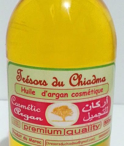 Argan Trésors du chiadma - ESSAOUIRA - +212 665-649675