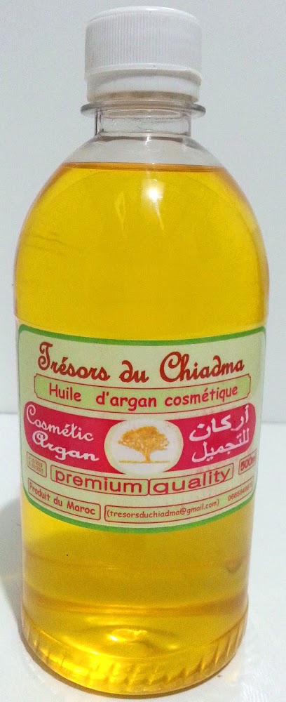 Argan Trésors du chiadma
