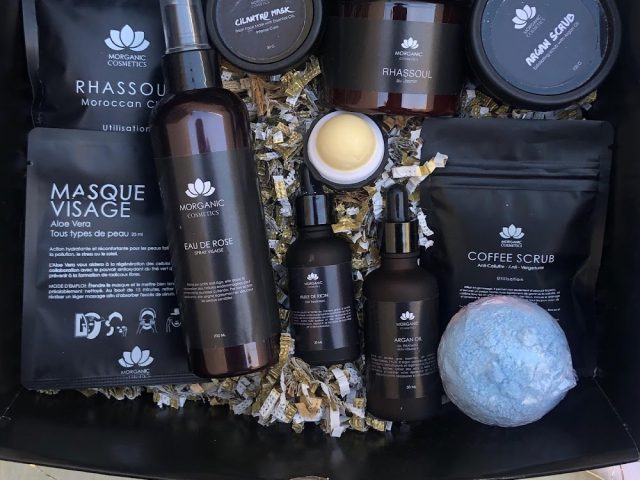 Morganic Cosmetics - Casablanca - +212 643-971036