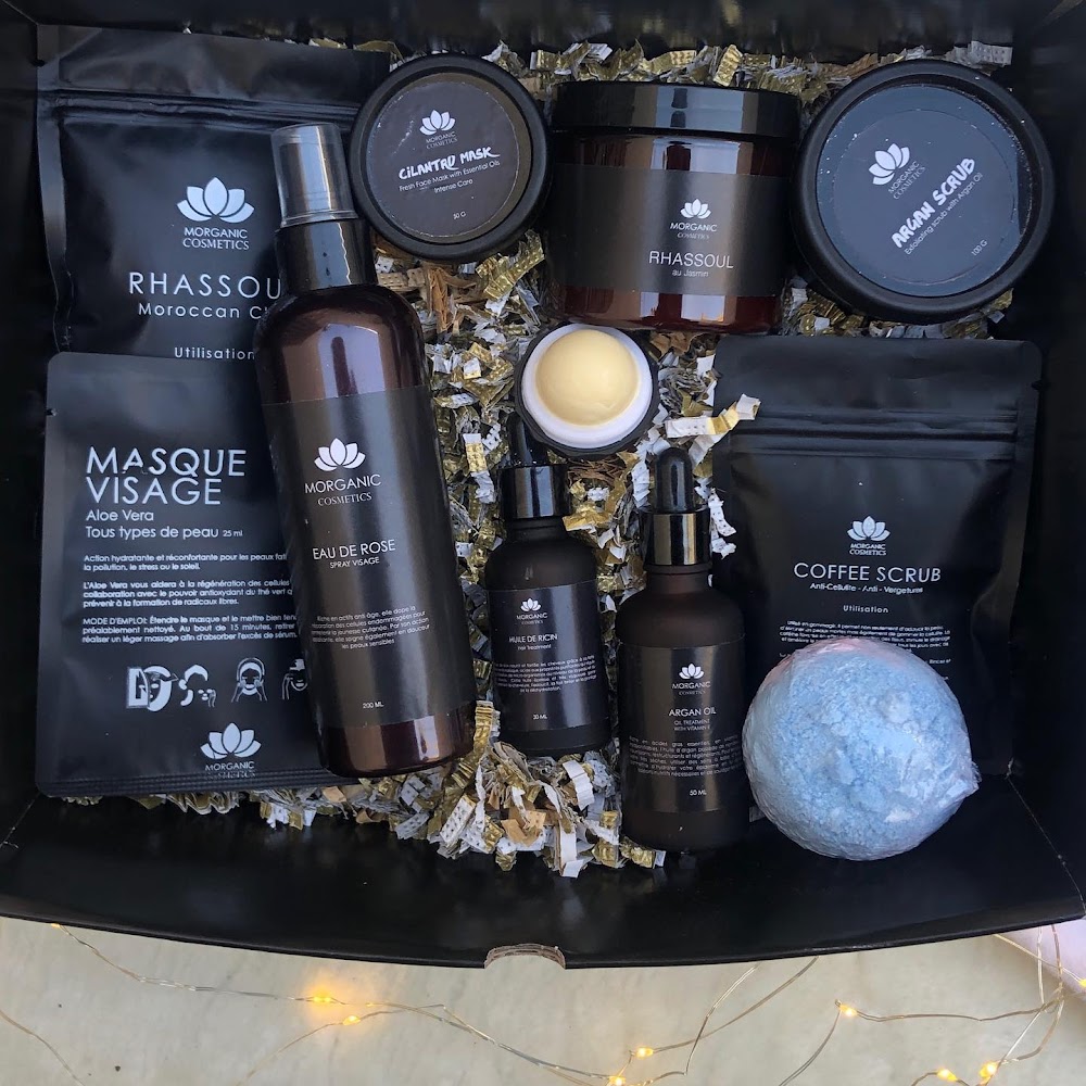 Morganic Cosmetics