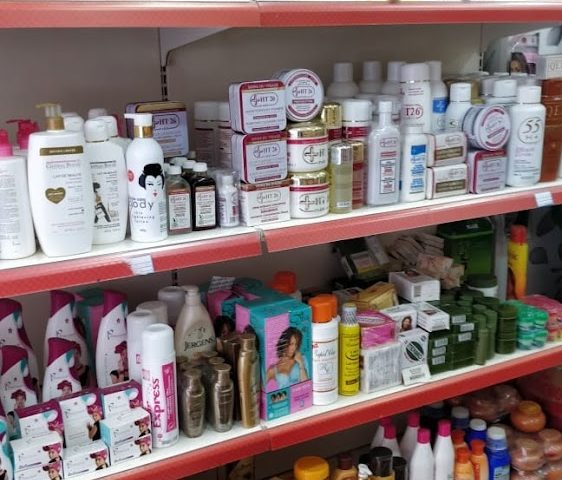 Africa Market - Épicerie Africaine & Cosmétique Africaine - Rabat - +212 659-107016