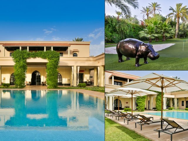 Serout Jenna - Marrakech - +212 5243-26800