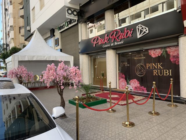 Pink rubi - Kénitra - +212 530-777723