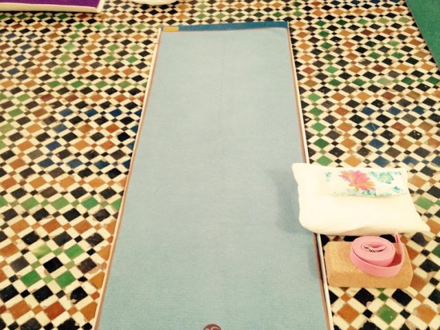 Aditi Yoga Center Fez - Fès - +212 627-670494