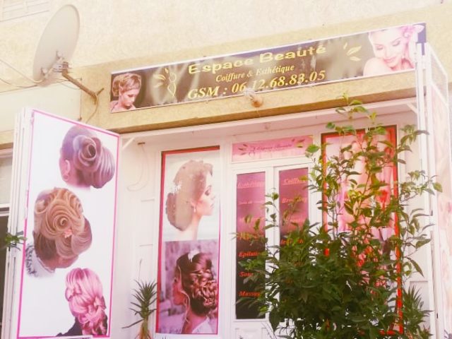 Espace de beauté - Meknès - +212 612-688305