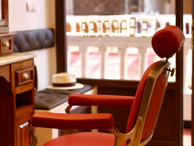 Le Barbier De Marrakech (Barber Shop) - Marrakech - +212 643-252310