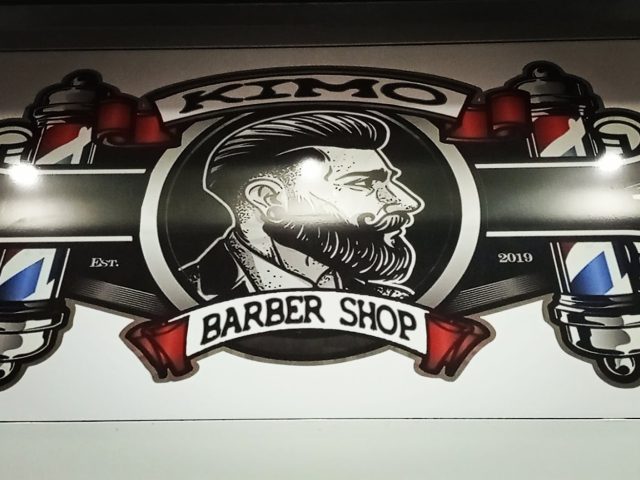 KIMO BARBER SHOP