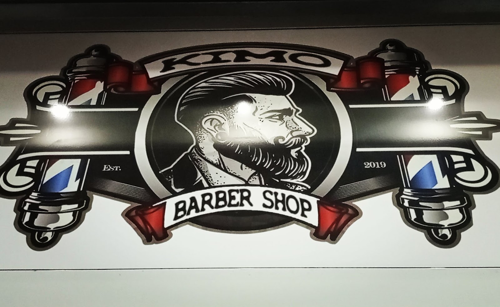KIMO BARBER SHOP