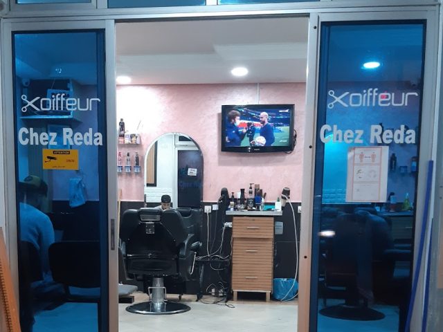 Salon reda