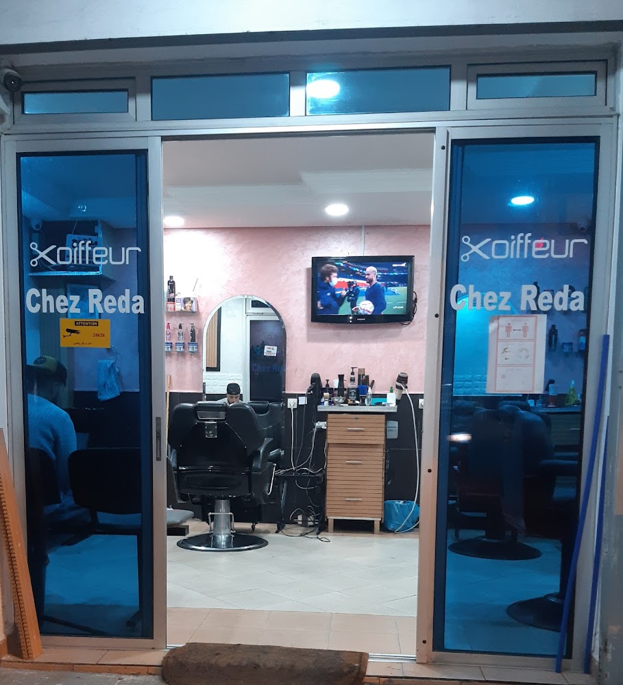 Salon reda
